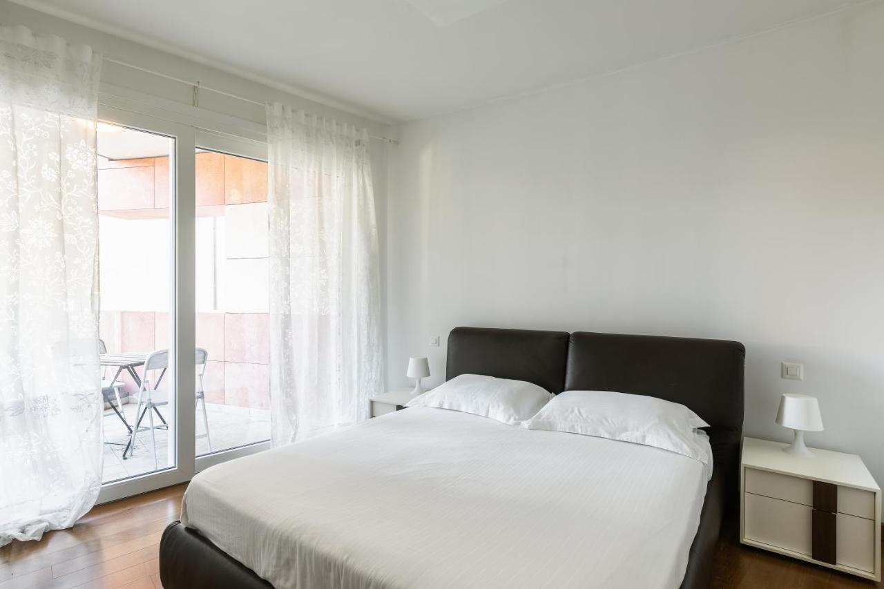 Roggia Apartments By Quokka 360 - Central Flats With Parking Space Lugano Exteriér fotografie