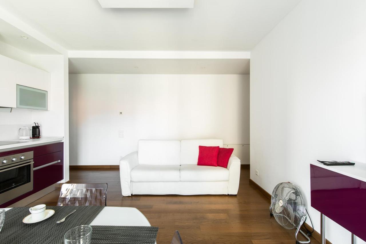 Roggia Apartments By Quokka 360 - Central Flats With Parking Space Lugano Exteriér fotografie