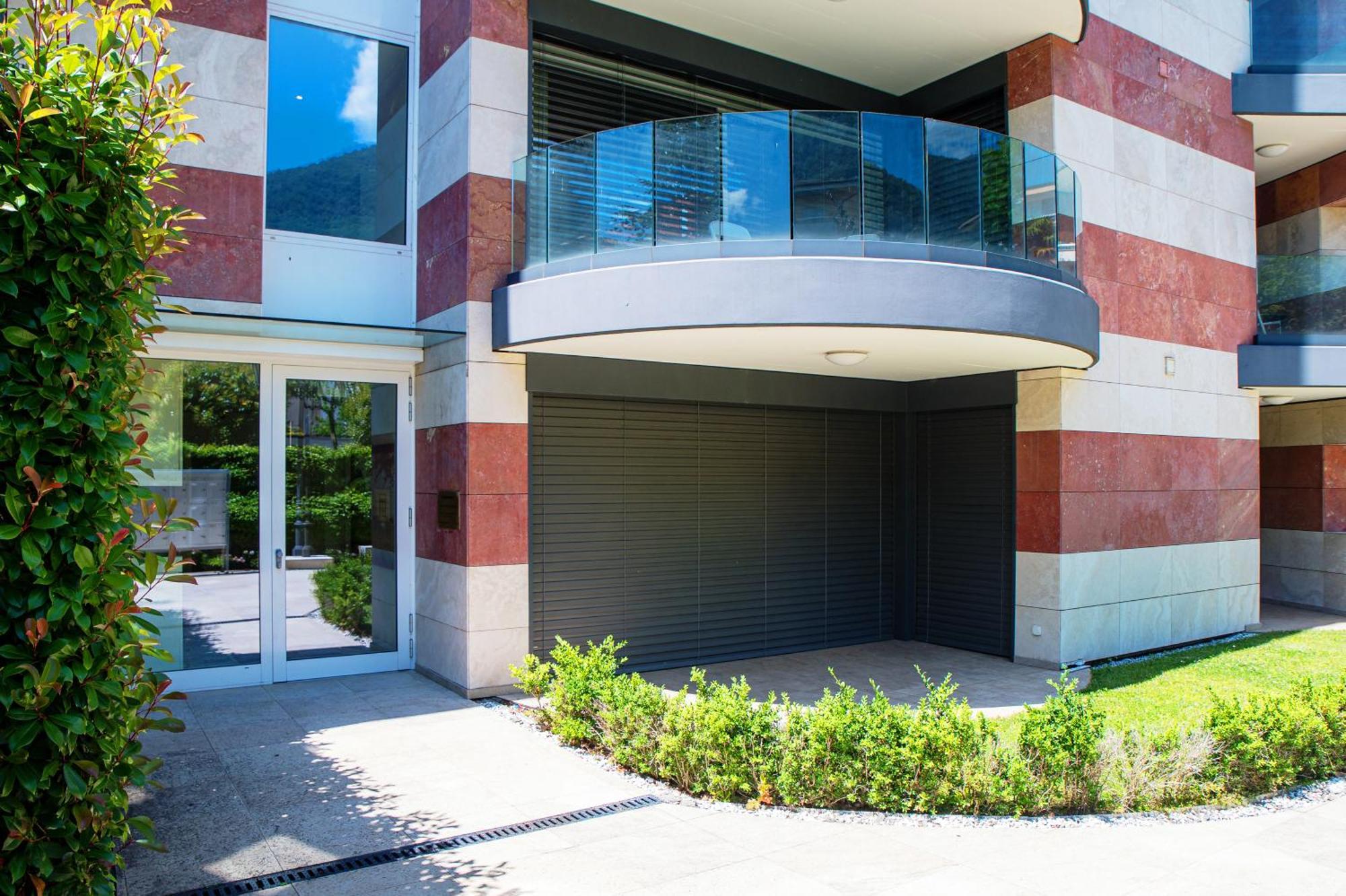 Roggia Apartments By Quokka 360 - Central Flats With Parking Space Lugano Exteriér fotografie
